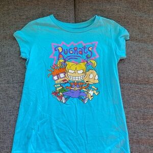 Rugrats Graphic Tee - Blue